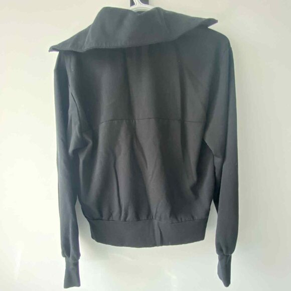 Sport sweater with zip - Picture 2 of 2